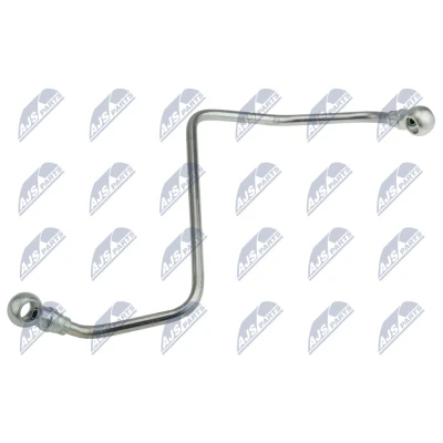 Imagen de Conducto aceite, turbocompresor NTY ECD CT 015