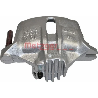 Imagen de METZGER 6250471 Pinza de freno Eje delantero, izquierda PEUGEOT: 206 Hatchback