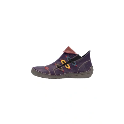 Imagen de Rieker Botines bajos, Mujer, Talla: 41, Rosa Zapatos