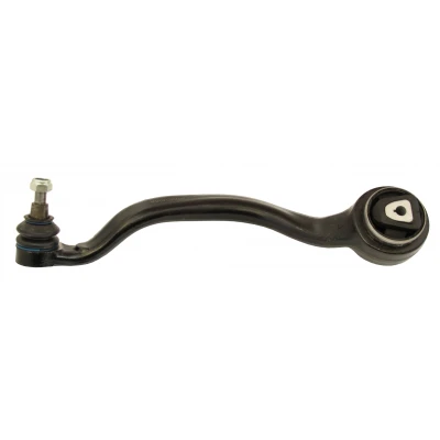 Imagen de MAPCO 52637 Barra oscilante, suspensión de ruedas Eje delantero, izquierda, debajo, delante Brazo oscilante transversal Fundición acero BMW: X5, X6