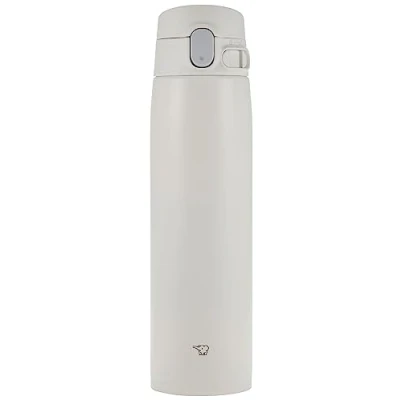 Imagen de Zojirushi SM VA72WA Botella al vacío (24 onzas), color blanco