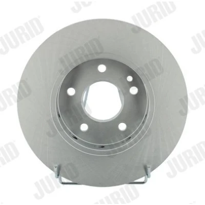 Imagen de JURID 561696JC Disco de freno 284 12 5 112 macizo revestido con tornillos MERCEDES BENZ: Clase C Berlina