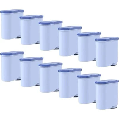 Imagen de Waterdrop Filtro de agua repuesto para Philips® AquaClean® CA6903/10 CA6903/22, compatible con cafeteras automáticas Saeco® y Philips®, certificado TÜV SÜD, reduce PFAS, PFOA/PFOS (12)