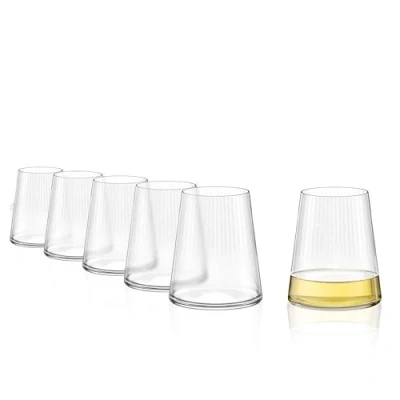 Imagen de Stölzle Lausitz Symphony Juego de 6 copas vino blanco