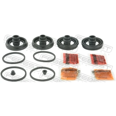 Imagen de FEBEST 0275 D40F Kit de Reparación Frenos Eje delantero NISSAN: Navara Pick up, NP300 Pathfinder 3