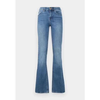 Imagen de Vero Moda Vmflash Vaqueros a campana, Mujer, Talla: Lx34, Medium blue denim
