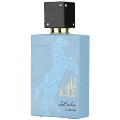 Imagen de Lattafa Lail Maleki Morrocan Blue Eau de Parfum 100 ml