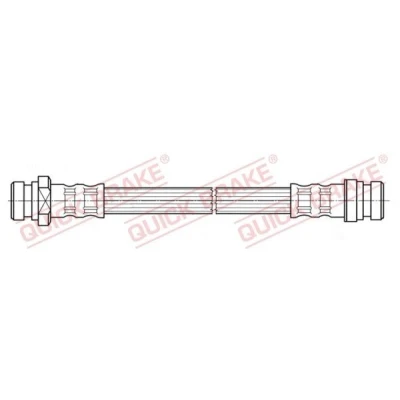 Imagen de Tubo flexible de frenos QUICK BRAKE 25.014