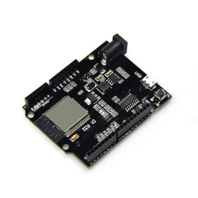Imagen de ARCELI NO ESP32 ESP 32 Placa de Desarrollo CH340G Modo Dual WiFi Bluetooth 4MB Flash DC 5V 12V con Micro USB para Arduino