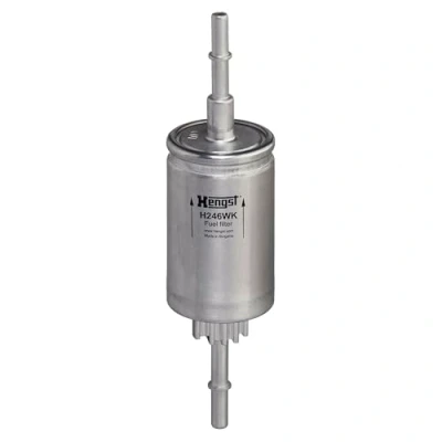Imagen de HENGST FILTER H246WK Filtro Combustible de tubería FORD: FIESTA 5, Fusion Familiar, 5 Van, MAZDA: 2 Hatchback