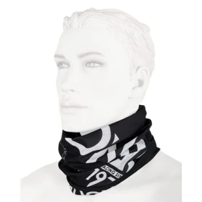 Imagen de O&#039;Neal Bufanda Tubo Motocross de montaña Enduro sin dobladillo, para un mejor confort uso, tejido elástico Calentador cuello Adultos Blanco Negro Talla Única