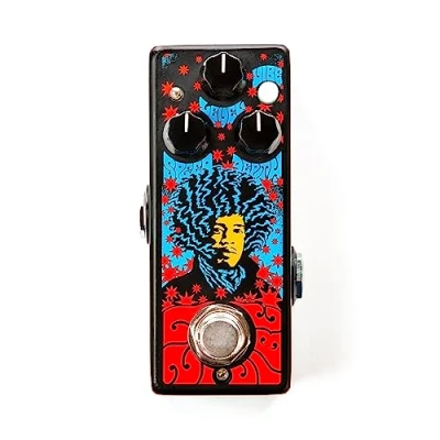 Imagen de Pedal de efectos guitarra DUNLOP Hendrix Shrine Series Chorus/Vibrato