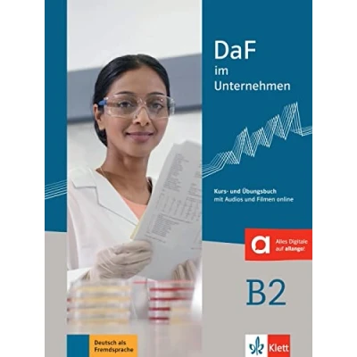 Imagen de Daf Unternehmen B2 Alum+ejer+mp3 Code