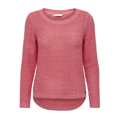 Imagen de ONLY Onlgeena Jersey de punto, Mujer, Talla: Small, Tea rose