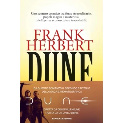 Imagen de Dune. Il Ciclo Di Dune Vol.1