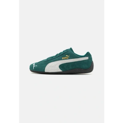 Imagen de Puma Speedcat OG Unisex Zapatillas, Talla: 36, Dark myrtle/white Cuero velour