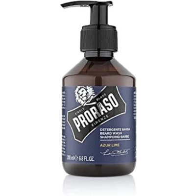 Imagen de Proraso Beard Wash Azur Lime