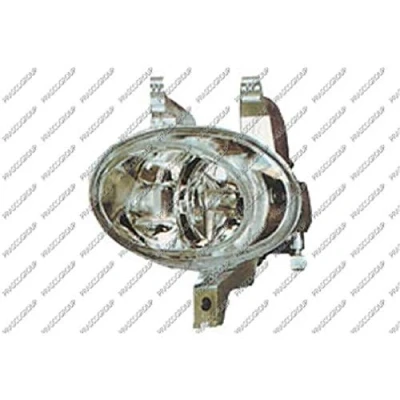Imagen de PRASCO PG0094413 Faros Antiniebla derecha PEUGEOT: 206 Hatchback, SW