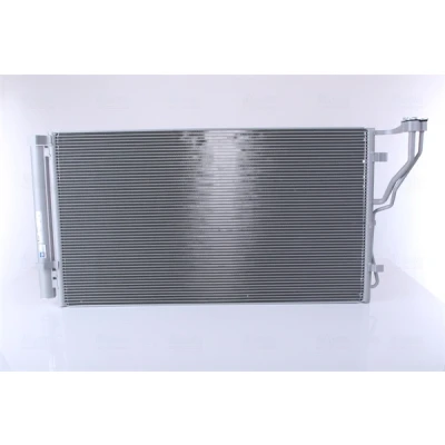 Imagen de NISSENS 940347 Condensador con secador Aluminio 715 R 134 a