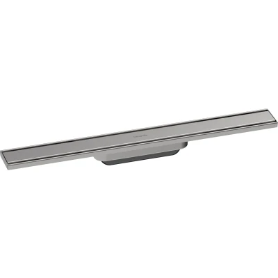 Imagen de hansgrohe 56196800 Juego de canaleta Ducha, Acero Inoxidable Cepillado, 60cm
