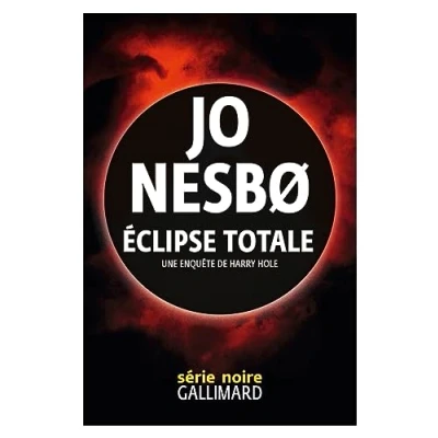 Imagen de Eclipse Totale (une Enquête De L Inspecteur Harry Hole)