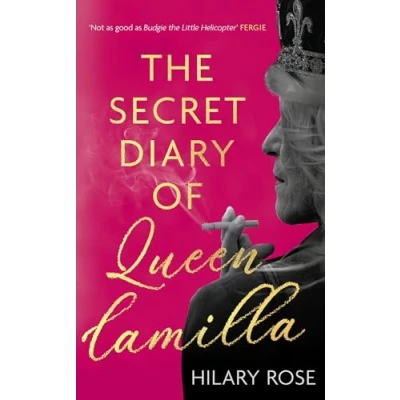 Imagen de The Secret Diary Of Queen Camilla (ebook)