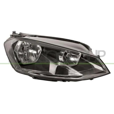 Imagen de PRASCO VG4004903 Faros derecha H15, H7 con servomotor para reg. alcance luces VOLKSWAGEN: Golf 7