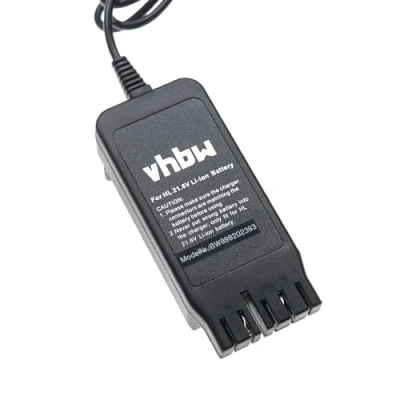 Imagen de vhbw Cargador Compatible con Hilti SF 10W A22 ATC, 6 A22, 6H 8M SCW 22 A, SD 5000 A Herramientas Li Ion batería