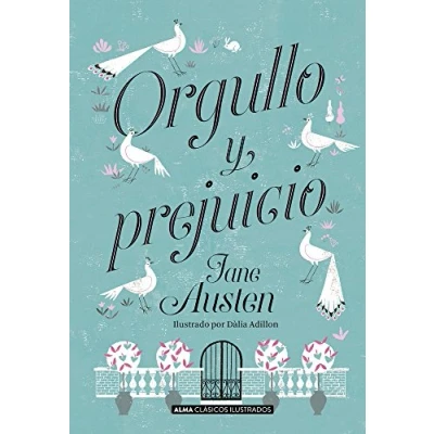 Imagen de Orgullo y prejuicio (Clásicos ilustrados)