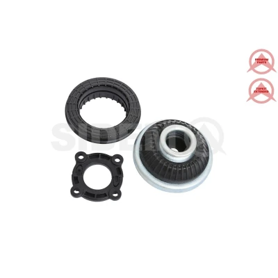 Imagen de SIDEM 809408 Kit reparación, apoyo columna amortiguación Eje delantero OPEL: Astra H GTC, Hatchback, Zafira B