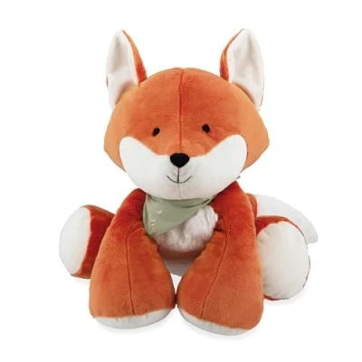 Imagen de KALOO Colección Les Amis Zorro de Peluche Paprika, 38 cm (K969339)