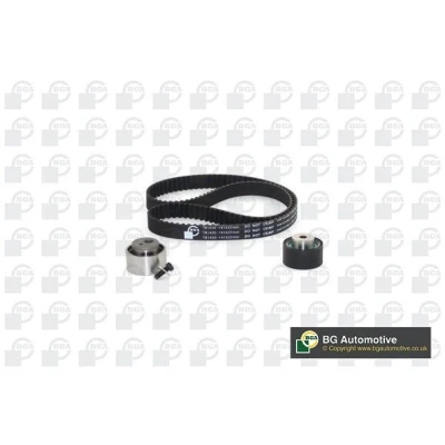Imagen de BGA TB1430K Kit de correa distribución 141 PEUGEOT: 206 Hatchback, Boxer Furgón, 406 Familiar, CITROËN: Xsara Picasso