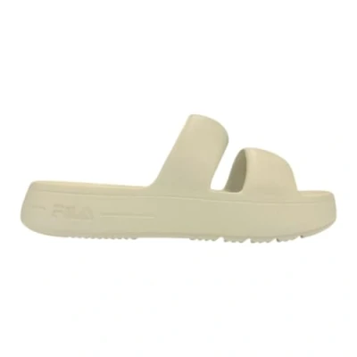 Imagen de Fila Superbubble Chanclas de baño, Mujer, Talla: 40, Oyster gray Fibra sintética