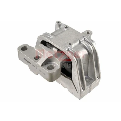 Imagen de METZGER 8054173 Soporte de motor derecha Rodamiento caucho metal