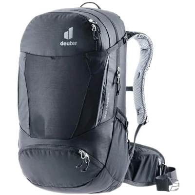Imagen de Deuter Mochila Trans Alpine 30 black M UNISEX ADULTOS