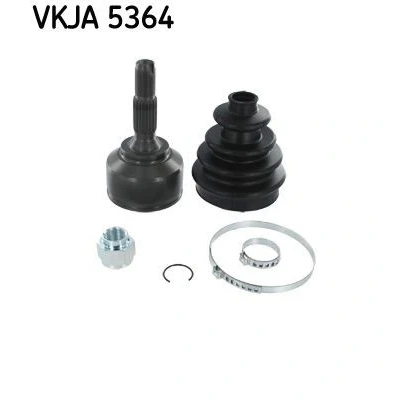Imagen de SKF VKJA 5364 Junta Homocinética PEUGEOT: 206 Hatchback, 207 SW, CITROËN: C3 I C2 Hatchback