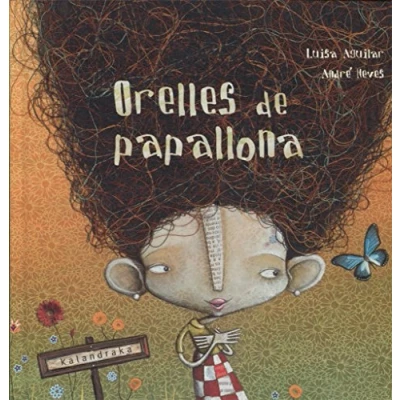 Imagen de Orelles de papallona (Obres d’autor)