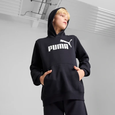 Imagen de Sudadera con capucha infantil Puma No. 1