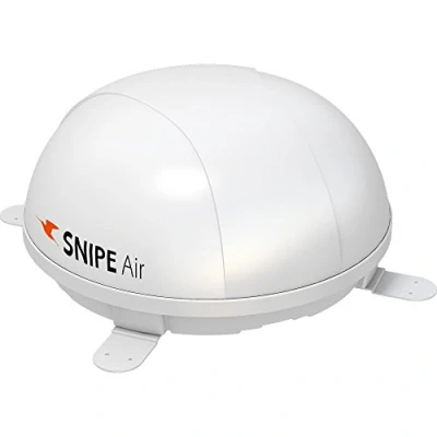 Imagen de Selfsat Snipe Dome Air Antena Satélite