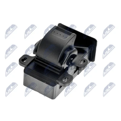 Imagen de NTY EWS HD 009 Interruptor, elevalunas Delante, derecha