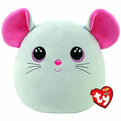 Imagen de TY Squish a Boo Ratón Catnip 20 CM