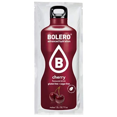 Imagen de Bolero Drinks Cherry 12 x 9 g