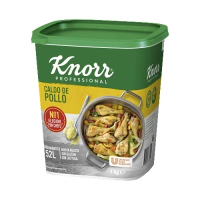 Imagen de Knorr Caldo de Pollo sazonador 1000g