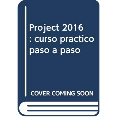 Imagen de Project 2016: Curso Practico