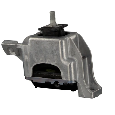 Imagen de FEBI BILSTEIN 31774 Soporte de motor derecha Rodamiento caucho metal Aluminio verde MINI: Hatchback, Clubman, Countryman norauto, oscaro, mister