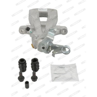 Imagen de FERODO PREMIER FCL694356 Pinza de freno Fundición aluminio 90 con accesorios PEUGEOT: 307 Hatchback, SW, CC, CITROËN: C4 Coupé