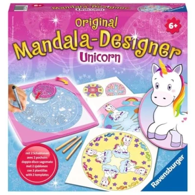 Imagen de Ravensburger Mandala Designer® Unicornos