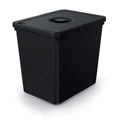 Imagen de Cubo para sistema de reciclaje 23L KEDEN.