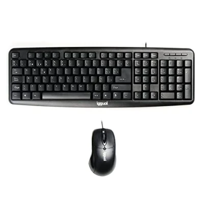 Imagen de Teclado y ratón com ck basic