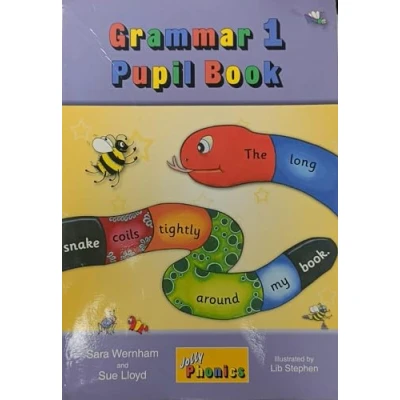 Imagen de Grammar 1 Pupil Book